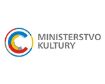 Logo Ministerstva Kultury ČR