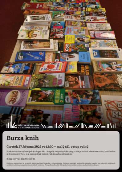 Burza knih