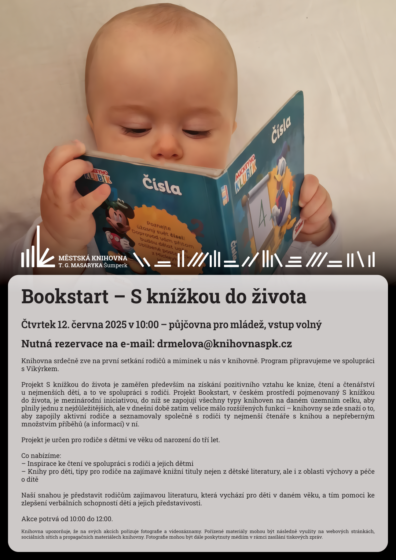 Bookstart – S knížkou do života