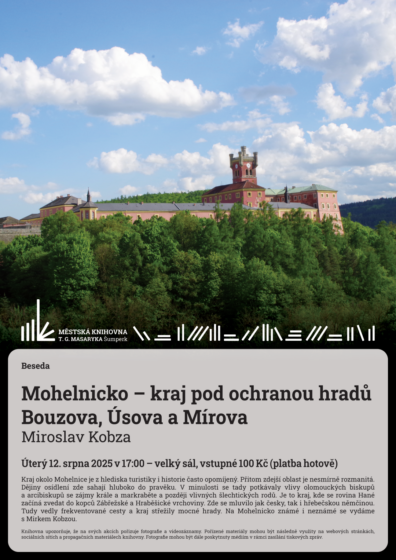 Beseda – Mohelnicko – Miroslav Kobza