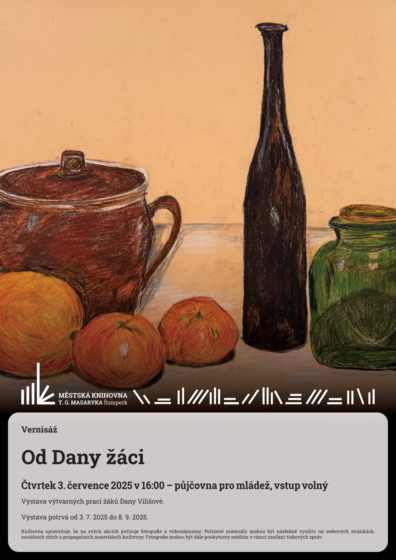 Vernisáž – Od Dany žáci