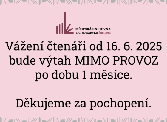 Výtah MIMO PROVOZ