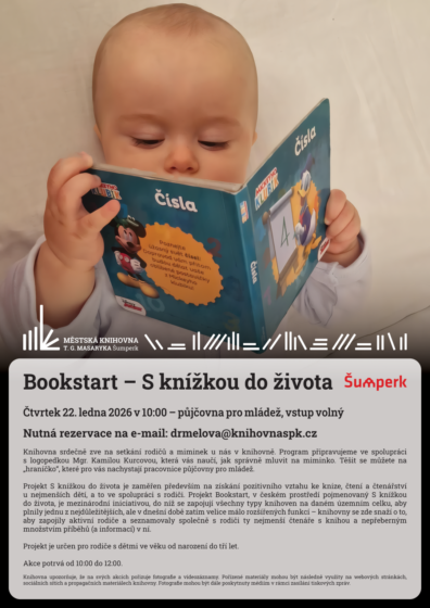 Bookstart – S knížkou do života