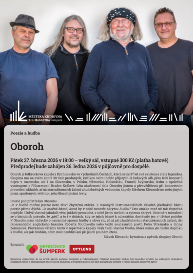 Poezie a hudba – Oboroh
