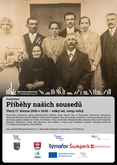 Prezentace – Příběhy našich sousedů