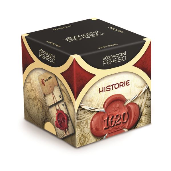Vědomostní pexeso – Historie od Albi