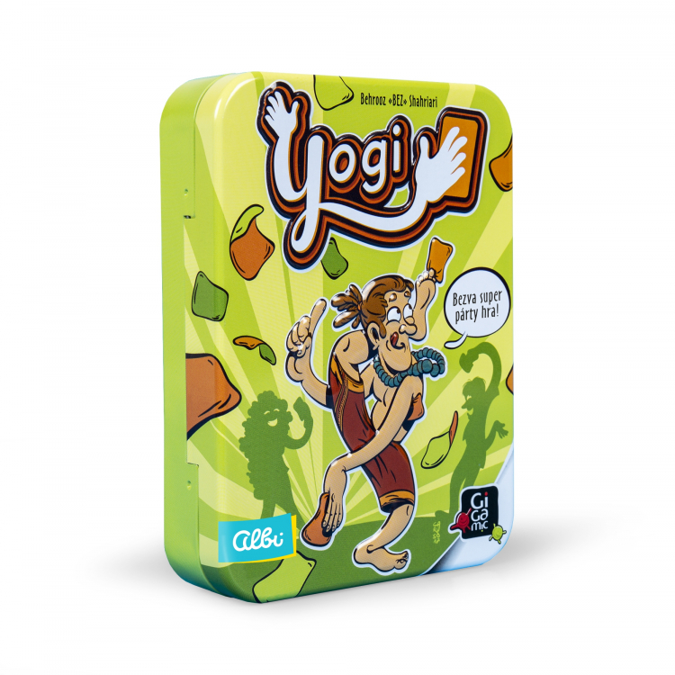Yogi od Albi